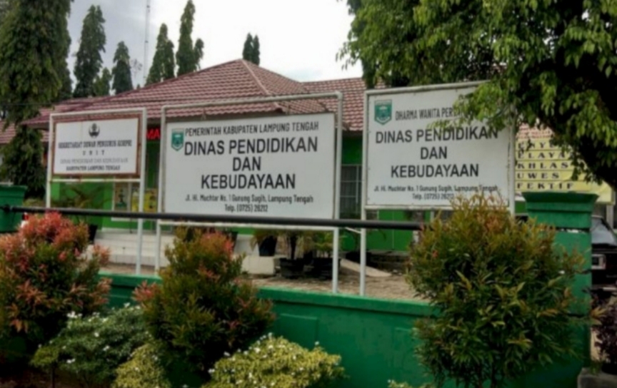 BPK Temukan Pengelolaan Dana BOS Tidak Sesuai Tiga SMP di Lampung Tengah