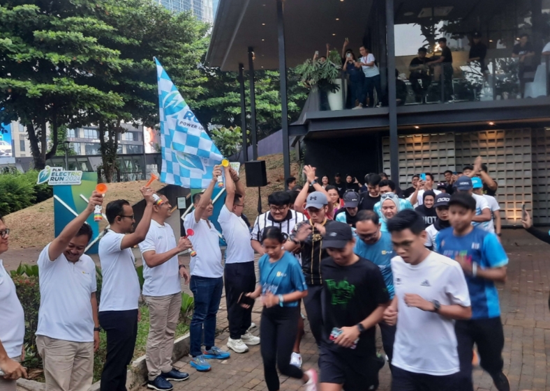 “PLN Electric Run” Lomba”Akan Digelar Awal Oktober 2024